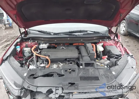 2024 Honda Cr-V Hybrid Sport Touring from USA, damaged, VIN 7FARS6H93RE005431